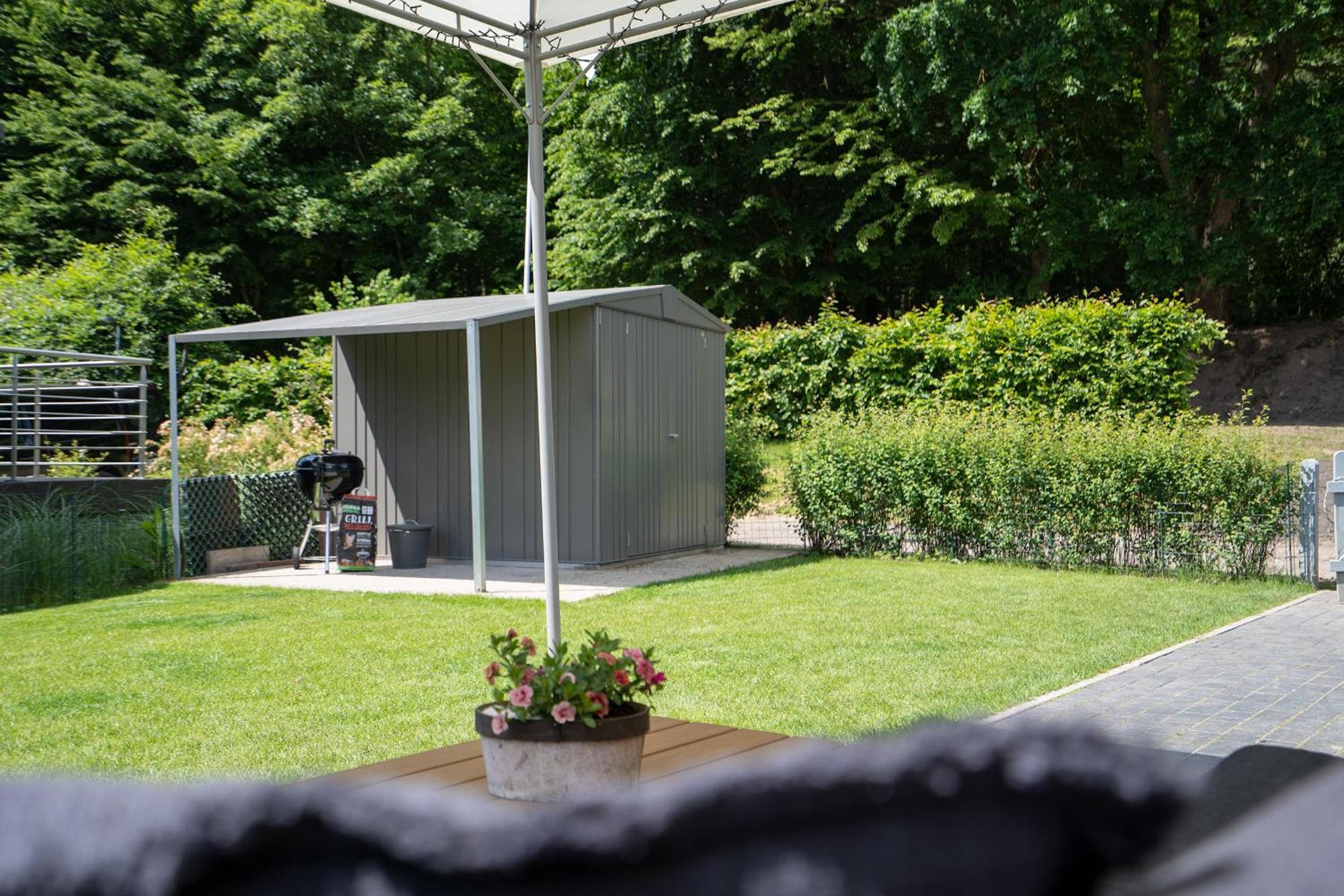 Casa Del Sol Scharbeutz - Sauna Kostenlos - 1 Kleiner Hund Willkommen - Umzaeunter Garten ภายนอก รูปภาพ