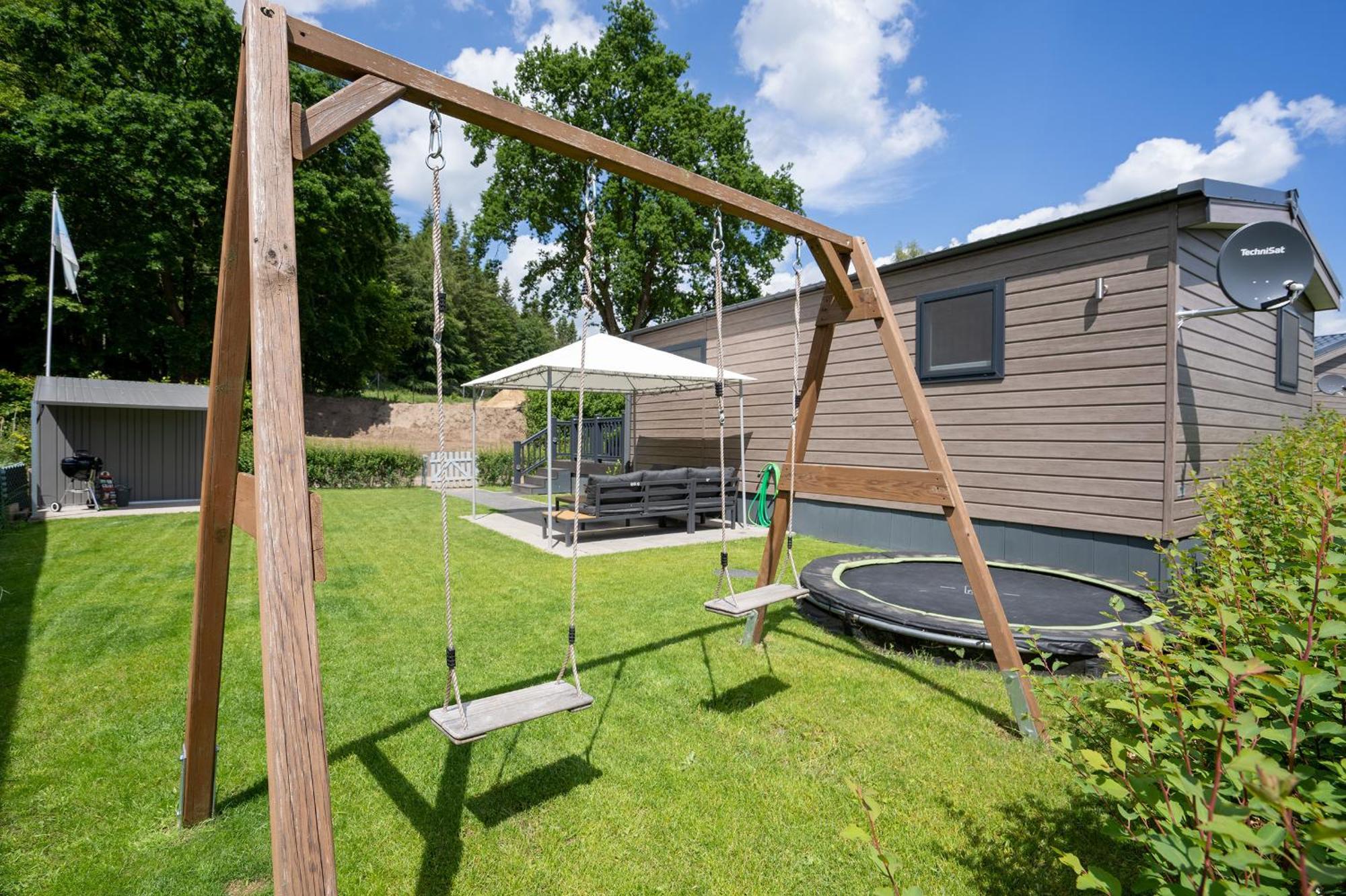 Casa Del Sol Scharbeutz - Sauna Kostenlos - 1 Kleiner Hund Willkommen - Umzaeunter Garten ภายนอก รูปภาพ